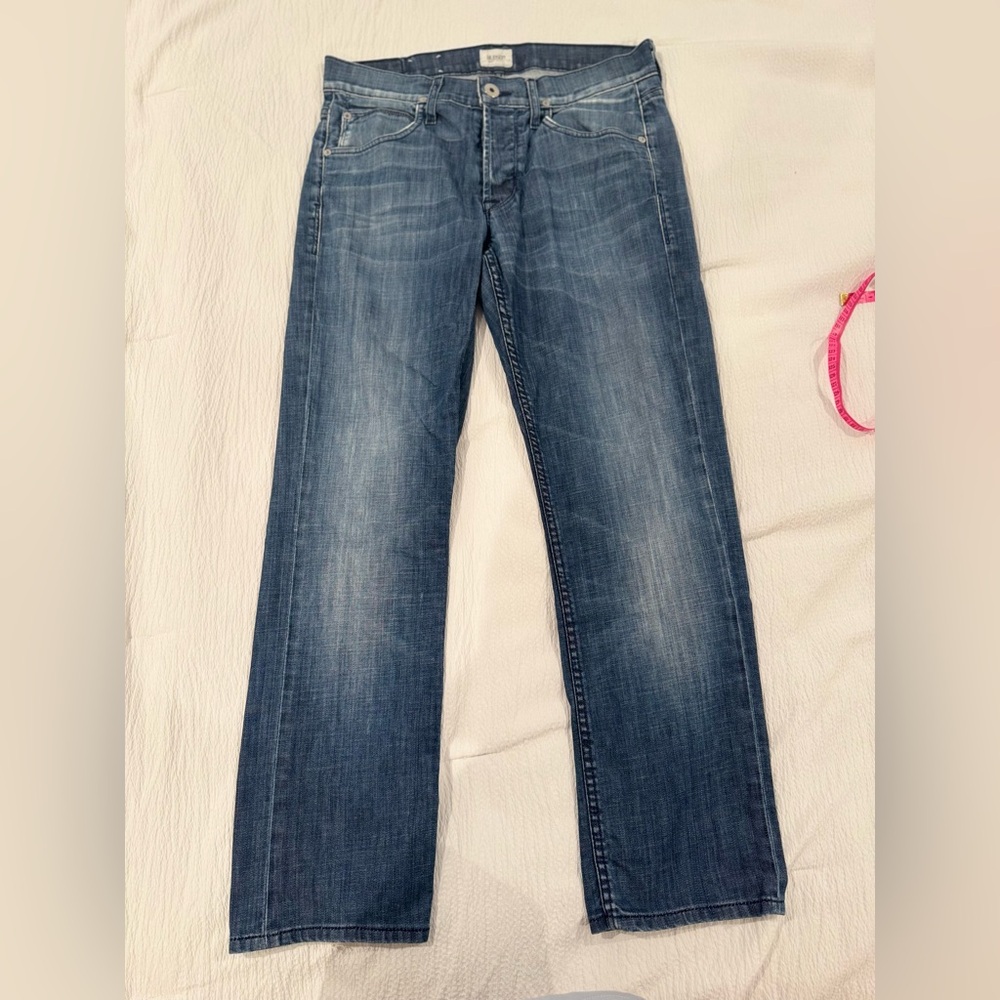 Hudson Byron‎ Five Pocket Jeans